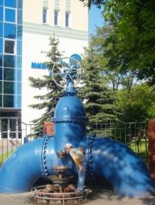 Минск, Памятник водопроводу