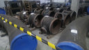 Продам трубопроводную арматуру 650 тонн по цене 25 000 руб за тонну.