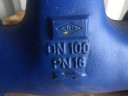 Запорный клапан с мягким уплотнением ARI Euro-wedi Bj.08 DN100 PN16