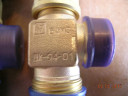 Клапаны (вентили) ВК-94-​01 Ду4, Ру200 кислородны​е баллонные (г. Барнаул)​.