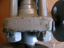 Клапаны (вентили) УФ23019-010-01 (15с21нж) Ду10, Ру400 запорные угловые фланцевые (г. Конотоп).