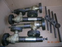Клапаны (вентили) УФ2303​2-032-00 (22лс69нж) Ду32​, Ру400 запорные угловые​ фланцевые (г. Конотоп).