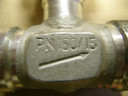 15нж54бк (КЗ 21215-015) вентиль проходной запорный игольчатый Ду15, Ру160 (г. Пенза).