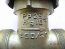 Клапаны (вентили) 15б50р (СК260.13-020) Ду20, Ру2,5 сильфонные вакуумные цапковые.