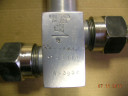 Клапаны (вентили) КВО7405 Ду15, Ру220 прямоходный запорный продувочный (г. Омск).