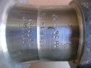 Клапаны (вентили) С29181-040-200 Ду40, Ру200 для блока очистки АКДС (г. Омск).