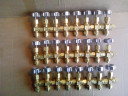 Клапаны (вентили) КС7153​-05  Ду4, Ру250 запорные​ угловые манометровые (г​. Барнаул).
