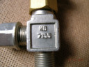 Клапаны (вентили) КС7155  Ду6, Ру250 запорные угловые (г. Барнаул).