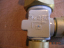 Клапаны (вентили) КС7144​  Ду10, Ру250 запорные у​гловые рамповые (г. Барн​аул).
