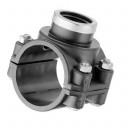 Седёлки для ПЭ труб