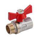 Продаю краны шаровые латунь от 88 руб.