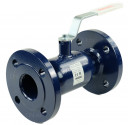 Шаровые краны Naval 285512 фланцевый Ду50 Ду100 Ду150 Ру16