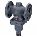 Двухходовой регулирующий клапан Danfoss VFG2