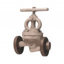 Вентиль 1с-11-3м.  ру25 ду32 под сварку вода/водяной пар