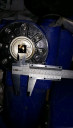 Электропривод Bernard Co​ntrols  OA8 (380V) для з​атворов
