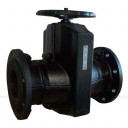 Продаю задвижки шланговые пережимные фланцевые Ду250 Ру10 - 3 шт. ДЕШЕВО по 20 т.р.