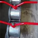 Краны шаровые ТИТАНОВЫЕ Ду50, 80, 100