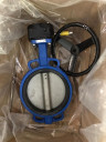 Дисковые поворотные затворы Dn200 Pn16
