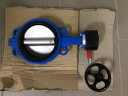 Дисковые поворотные затворы Dn150 Pn16
