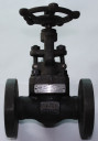 Клапан вентиль запорный Dn20 Pn25