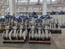 China valve manufacture supply gate valve for Russia market