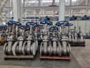 China valve manufacture ​supply gate valve for Ru​ssia market