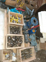 складские остатки( новые​ с хранения) запорной ар​матуры. 100000 рублей
