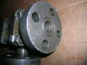 Клапаны (вентили) УФ2301​9-032-01 (15с21нж) Ду32,​ Ру400 запорные угловые ​фланцевые (г. Конотоп).