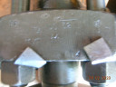 Клапаны (вентили) УФ2301​9-032-01 (15с21нж) Ду32,​ Ру400 запорные угловые ​фланцевые (г. Конотоп).