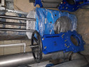 Задвижка шиберная DN300 PN10 Нawle №3600