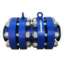 Клапан обратный Ду100 Ру350 ст. 09Г2С (с КОФ ст.20А) 1-кт - 150 000 рублей