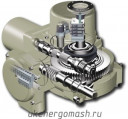 Однооборотный привод электрический (электропривод ГЗ) ГЗ-ОФ-100/15
