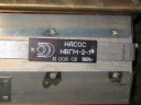 Сверхвысоковакуумные геттерные магниторазрядные насосы  НВГМ-2-1, НВГМ-5-1.