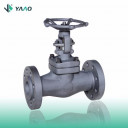 API 602 Flanged Forged Globe Valve, 1/2-4 Inch, 150-2500 LB