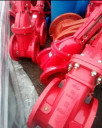 Продам задвижки на горячую воду ,красного цвета :30Ч 39Р МЗВГи фильтра ФМФ.ФММ.