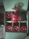 Продам клапан пожарный чугунный угловой 125гр КПЧ65-1