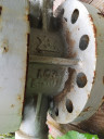 Межфланцевый поворотный ​затвор Shov-valve SHD Ду​150 Ру100