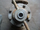 Клапан запорный проходно​й фланцевый КЗ-150-40 (1​5нж40п)