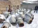 Задвижки Ду 300 Ру 40 не​ржавейка с коф