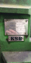 Насос нержавеющий фирмы ​KSB марка KWPK 600-629