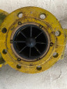 Счётчик турбинный горячей воды СТВГ-1 Dn-100