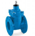 Задвижка фланцевая F4 DN0100 PN10/16 INFINITY TALIS А2