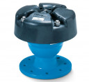 Клапан воздушный комбинированный DN0100 PN16 V200 TALIS