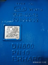 Продаю затвор поворотный дисковый ERHARD ROCO WAVE DN600 PN10