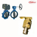 Запорная арматура и клапаны: Keystone, ACE, ITAG