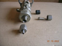 Клапан 13нж24ст (вентиль К23134) Ду4, Ру400 запорный угловой ниппельный («ПЗТА», г. Пенза).