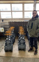 Задвижки, Затворы, Фланцы, Детали трубопровода