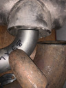 Продам отводы, тройник 10х17н13м2т