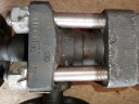 Клапаны (вентили) УФ23019 (15с21нж) Ру400, ст.18ХГ запорные угловые фланцевые (г. Конотоп).