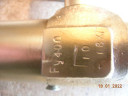 Клапаны (вентили) УФ23032 (22лс69нж и 22лс70нж) Ру400, ст.18ХГ запорные угловые фланцевые (г. Коното